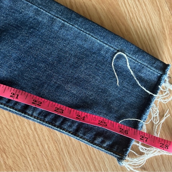 Levi's Women's Skinny Jeans - Blue - Picture 10 of 11